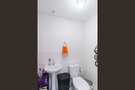 Banheiro de apartamento para alugar com 1 quarto, 38m² em Padroeira, Osasco