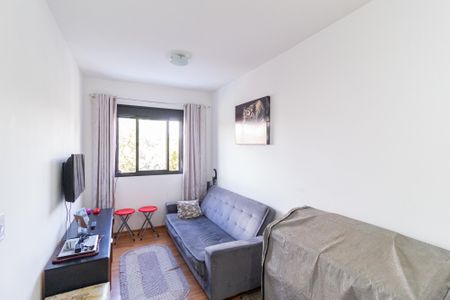 Sala de apartamento para alugar com 1 quarto, 38m² em Padroeira, Osasco