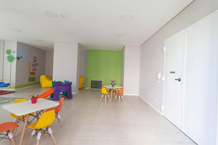 Apartamento para alugar com 39m², 1 quarto e 1 vagaÁrea comum - Brinquedoteca