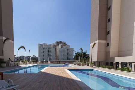Apartamento para alugar com 39m², 1 quarto e 1 vagaÁrea comum - Piscina