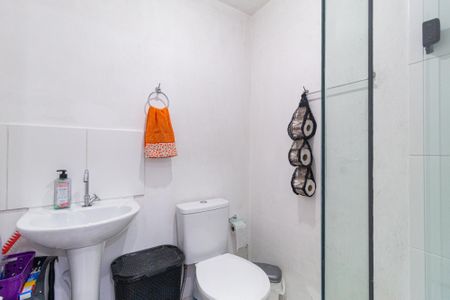 Banheiro de apartamento para alugar com 1 quarto, 38m² em Padroeira, Osasco