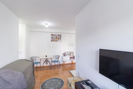 Sala de apartamento para alugar com 1 quarto, 38m² em Padroeira, Osasco