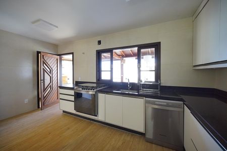 Cozinha de casa de condomínio para alugar com 4 quartos, 303m² em Rio Tavares Central, Florianópolis