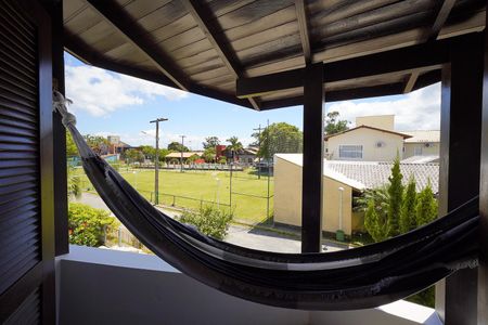 Casa de condomínio para alugar com 303m², 4 quartos e 4 vagasSuite - varanda