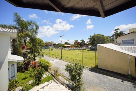 Casa de condomínio para alugar com 303m², 4 quartos e 4 vagasVaranda - vista