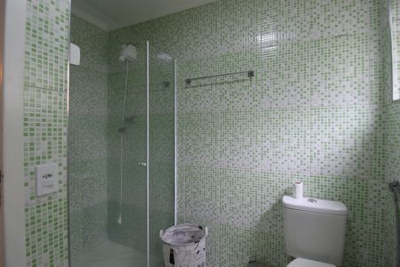 Banheiro de apartamento para alugar com 1 quarto, 56m² em Moema, São Paulo