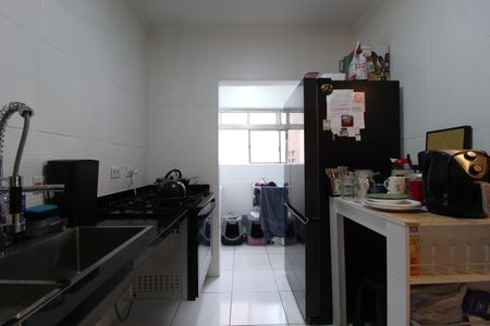Apartamento para alugar com 56m², 1 quarto e 1 vagaCozinha