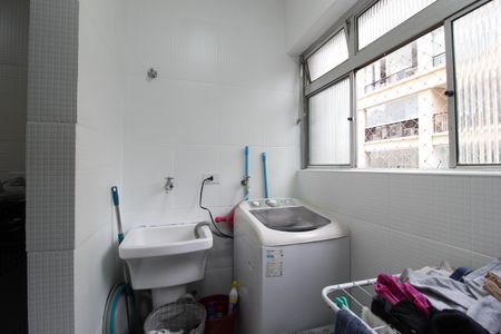 Apartamento para alugar com 56m², 1 quarto e 1 vagaÁrea de Serviço