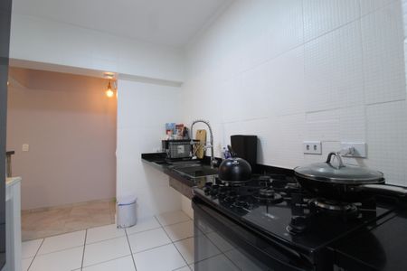 Apartamento para alugar com 56m², 1 quarto e 1 vagaCozinha