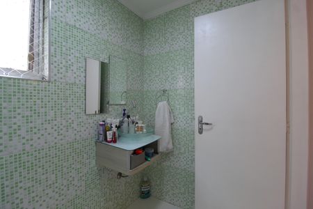 Banheiro de apartamento para alugar com 1 quarto, 56m² em Moema, São Paulo