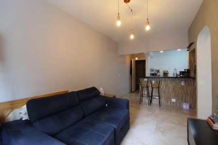Sala de apartamento para alugar com 1 quarto, 56m² em Moema, São Paulo