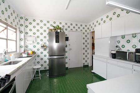 Apartamento à venda com 103m², 2 quartos e 1 vagaCozinha