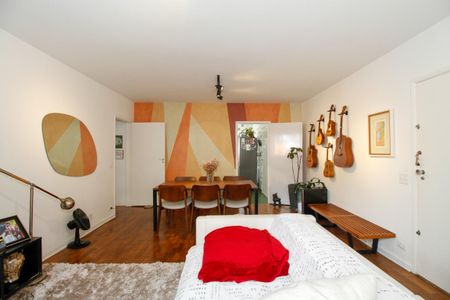 Apartamento à venda com 103m², 2 quartos e 1 vagaSala de Estar e Jantar