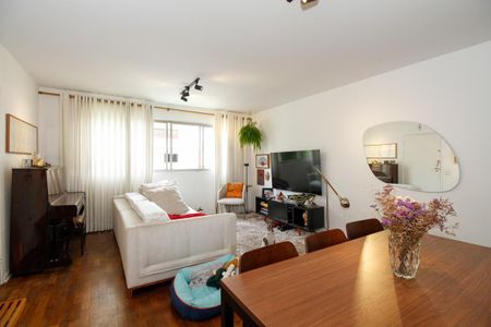 Apartamento à venda com 103m², 2 quartos e 1 vagaSala de Estar e Jantar