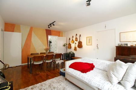 Apartamento à venda com 103m², 2 quartos e 1 vagaSala de Estar e Jantar