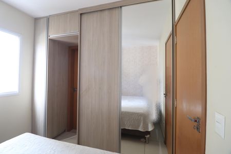 Apartamento para alugar com 64m², 2 quartos e 2 vagasQuarto 1 - Suíte