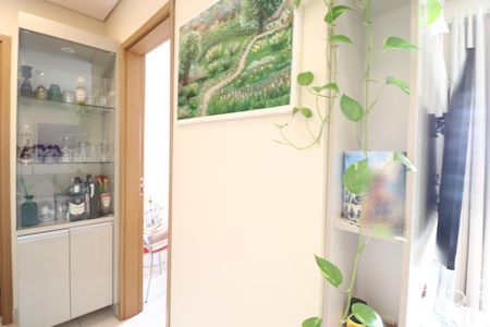 Apartamento para alugar com 64m², 2 quartos e 2 vagasSala