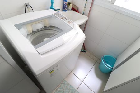 Apartamento para alugar com 64m², 2 quartos e 2 vagasÁrea de Serviço