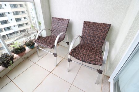 Apartamento para alugar com 64m², 2 quartos e 2 vagasSacada