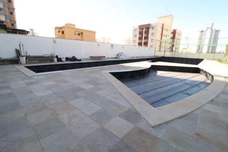 Apartamento para alugar com 64m², 2 quartos e 2 vagasÁrea comum - Piscina