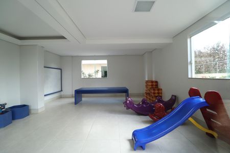 Apartamento para alugar com 64m², 2 quartos e 2 vagasBrinquedoteca