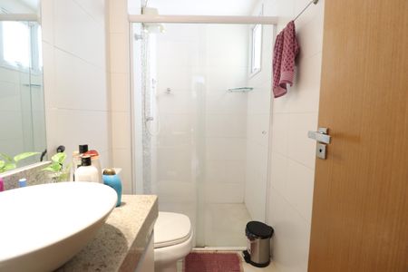 Apartamento para alugar com 64m², 2 quartos e 2 vagasBanheiro Social