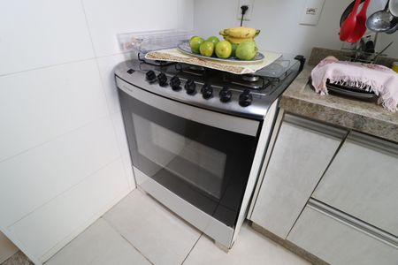 Apartamento para alugar com 64m², 2 quartos e 2 vagasCozinha