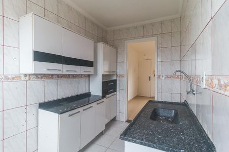Apartamento para alugar com 56m², 2 quartos e 1 vagaCozinha