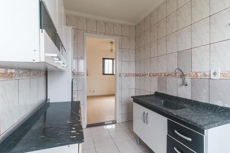 Apartamento para alugar com 56m², 2 quartos e 1 vagaCozinha