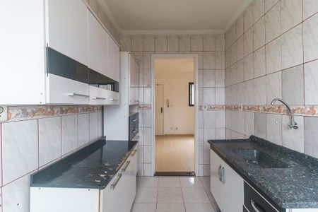 Apartamento para alugar com 56m², 2 quartos e 1 vagaCozinha