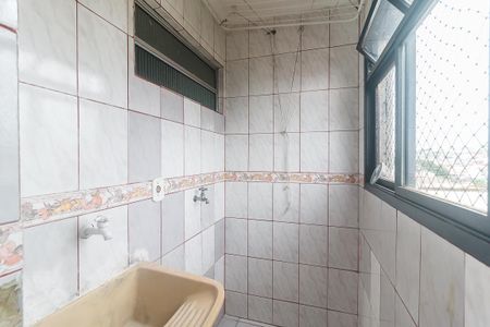 Apartamento para alugar com 56m², 2 quartos e 1 vagaÁrea de Serviço