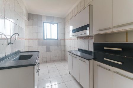 Apartamento para alugar com 56m², 2 quartos e 1 vagaCozinha
