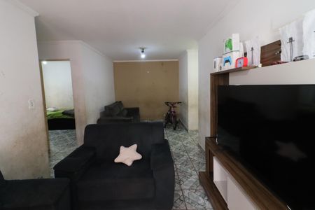 Sala de apartamento à venda com 2 quartos, 61m² em Veloso, Osasco