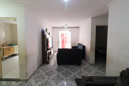Sala de apartamento à venda com 2 quartos, 61m² em Veloso, Osasco