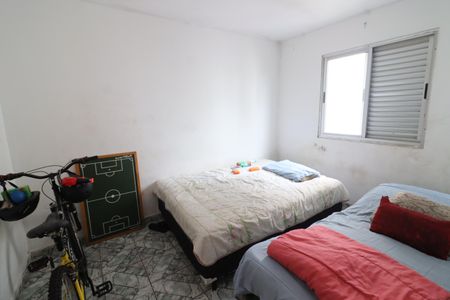 Quarto 1 de apartamento à venda com 2 quartos, 61m² em Veloso, Osasco