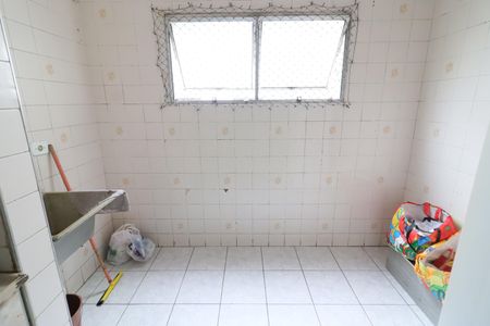 Apartamento à venda com 61m², 2 quartos e 1 vagaCozinha e Área de Serviço