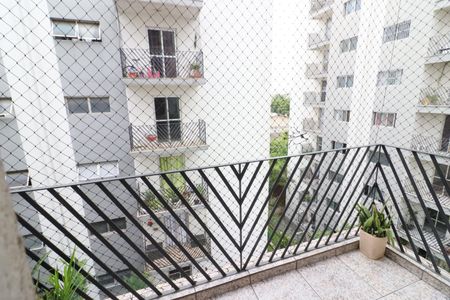 Sala de apartamento à venda com 2 quartos, 61m² em Veloso, Osasco