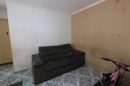 Sala de apartamento à venda com 2 quartos, 61m² em Veloso, Osasco