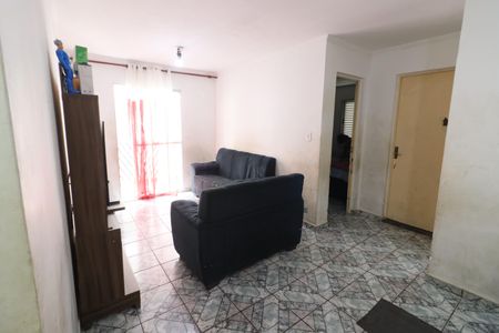 Sala de apartamento à venda com 2 quartos, 61m² em Veloso, Osasco