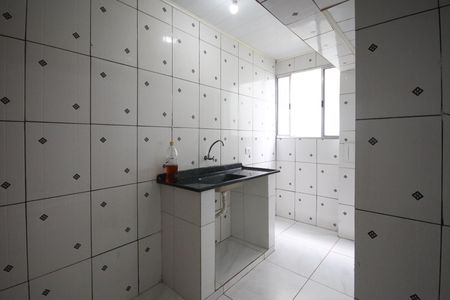 Apartamento para alugar com 50m², 2 quartos e sem vagaCozinha 