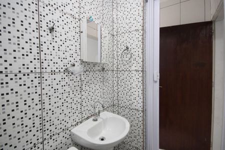Apartamento para alugar com 50m², 2 quartos e sem vagaBanheiro