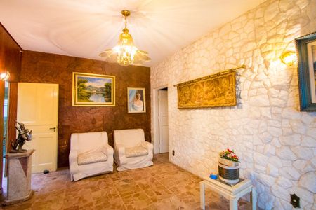 Sala de casa à venda com 3 quartos, 100m² em Campestre, Santo André