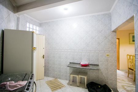Casa à venda com 100m², 3 quartos e 3 vagasCozinha