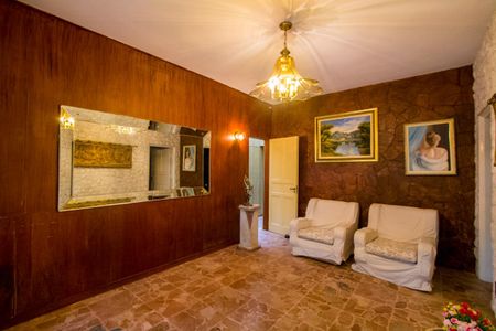 Casa à venda com 100m², 3 quartos e 3 vagasSala