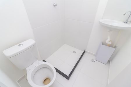 Apartamento para alugar com 20m², 1 quarto e sem vagaBanheiro