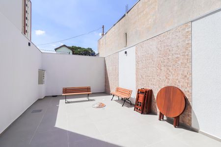 Apartamento para alugar com 20m², 1 quarto e sem vagaÁrea externa
