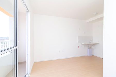 Apartamento para alugar com 20m², 1 quarto e sem vagaQuarto / Cozinha