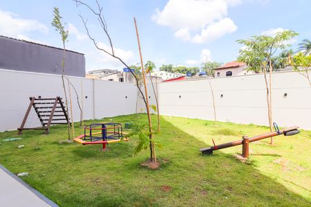 Apartamento para alugar com 20m², 1 quarto e sem vagaÁrea comum - Playground