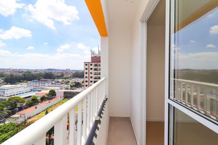 Varanda de apartamento para alugar com 1 quarto, 20m² em Vila Santana, São Paulo