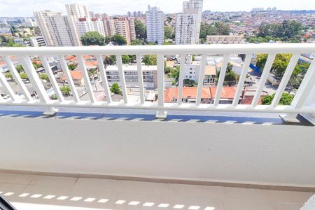Varanda de apartamento para alugar com 1 quarto, 20m² em Vila Santana, São Paulo